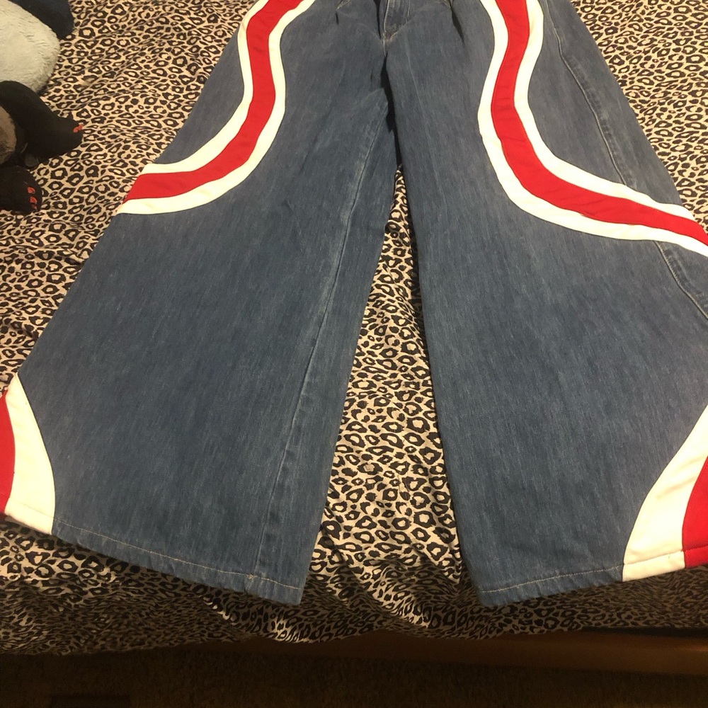 Jnco Hypnotic Jeans Junior 13